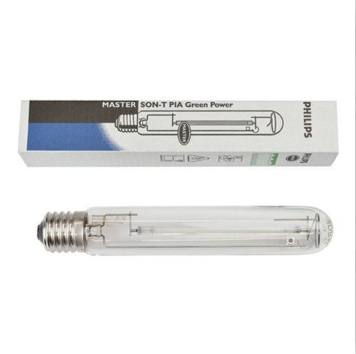 Philips MASTER GreenPower SON-T 400W żarówka HPS z pochłaniaczem gazów trzonek E40