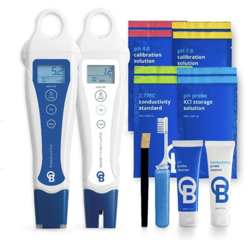 bluelab ph ec combo ec metr i ph metr do wody roztworu