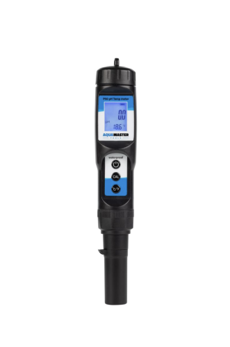 Aqua Master Tools P50 Pro – Miernik pH z Kompensacją Temperatury