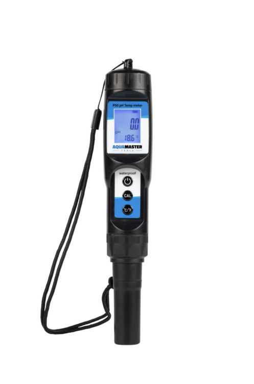 Tools P50 Pro – Miernik pH z Kompensacją Temperatury