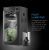 CLOUDFORGE T3 – Nawilżacz Powietrza do Roślin 4.5L Inteligentne Sterowanie Ukierunkowane Nawilżanie growtent humidifier