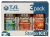 Zestaw Nawozów Terra Aquatica Dualpart Coco Premium 3Pack 3x0.5L do Kokosu