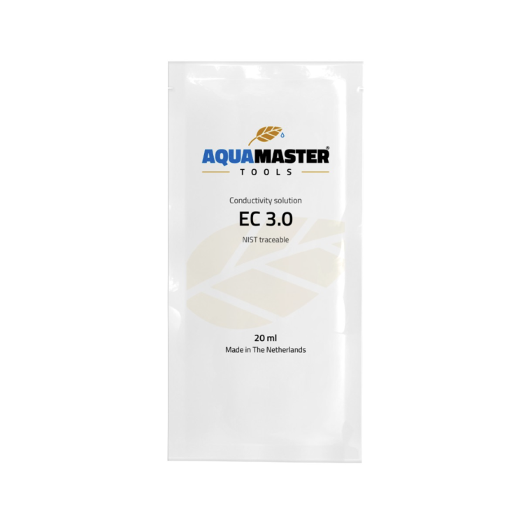 Aqua Master EC 3.0 Fluid do kalibracji mierników elektronicznych saszetka 20ml