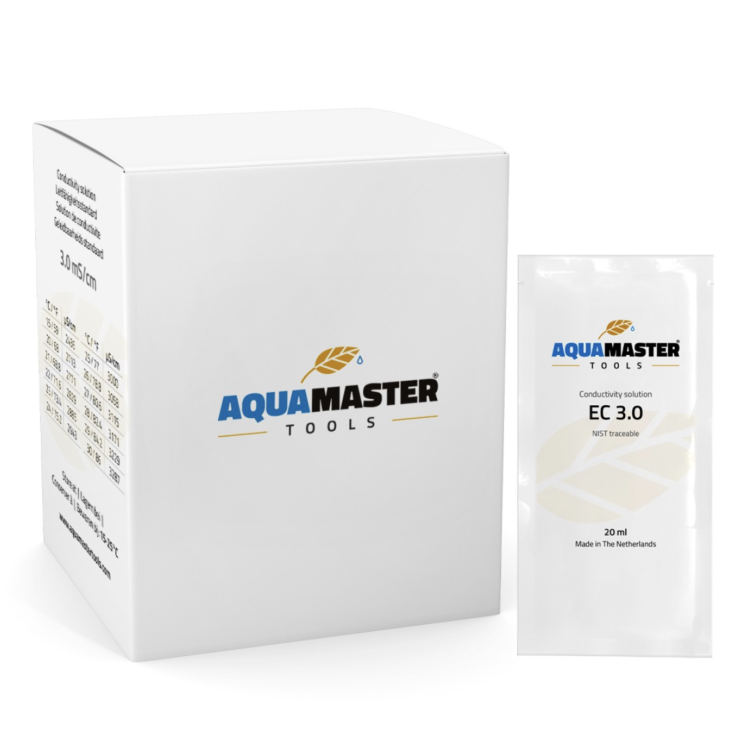 Aqua Master EC 3.0 Fluid do kalibracji mierników elektronicznych 20ml