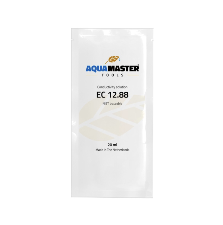 Aqua Master EC 12.88 Fluid do kalibracji mierników elektronicznych saszetka 20ml