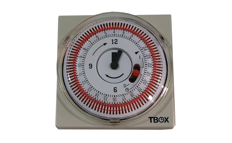 Tempo Box TBOX 4 – Kontroler Mocy 4x600W Wydajność i Precyzja Sterowania grasslin