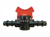 tanake Zawór Kulowy 20mm – Wciskany Zawór do Systemów Nawadniających