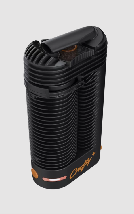 Storz and Bickel Crafty + V 2.0 waporyzator inhalator