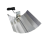 Odbłyśnik Medium Stucco Perforowany z kablem 4m – idealny do upraw indoor