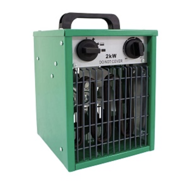 Profesjonalna Nagrzewnica 2kW Lighthouse Heater – Idealna do Growroomu