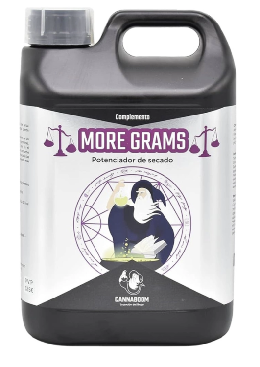 Cannaboom More Grams stymulator kwitnienia - kanister