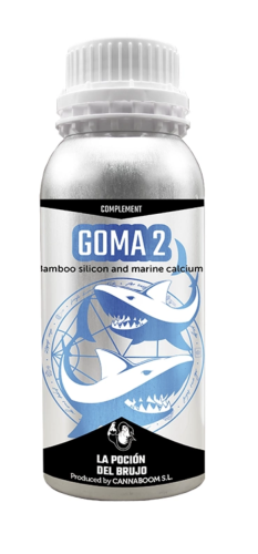 Cannaboom Goma2 Tropic – Wzmocnienie Roślin Odporność i Lepsze Odżywianie 600ml