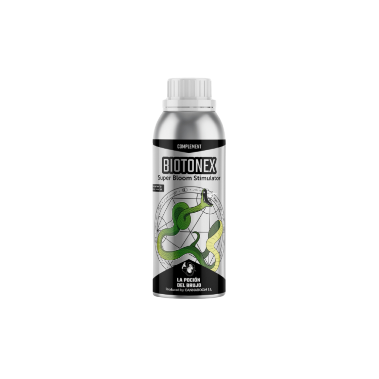 Cannaboom Biotonex F1 stymulator kwitnienia - butelka 3