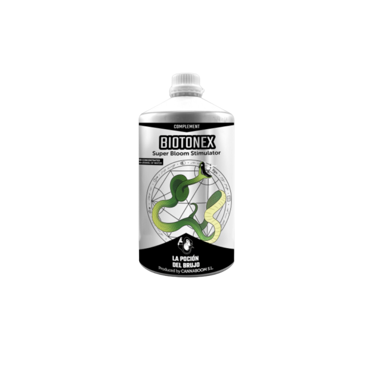 Cannaboom Biotonex F1 stymulator kwitnienia - butelka 4