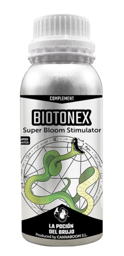 Cannaboom Biotonex F1 – Stymulator Kwitnienia na Większe Zbiory i Ciężkie Kwiat 100ml