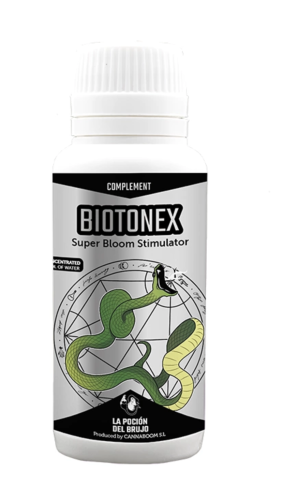 Cannaboom Biotonex F1 – Stymulator Kwitnienia na Większe Zbiory i Ciężkie Kwiat 600ml