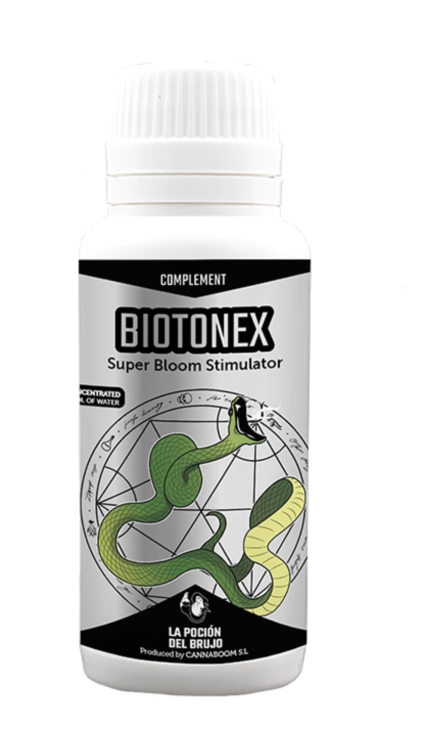 Cannaboom Biotonex F1 stymulator kwitnienia - butelka 2