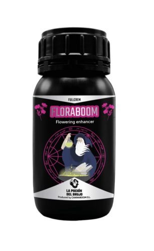 Cannaboom Florabloom Fullcrem – Stymulator Kwitnienienia Roślin 300ml