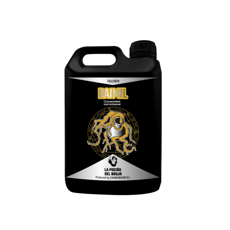 Cannaboom Raimil Fullcrem – Stymulator Ukorzeniania Roślin 5L