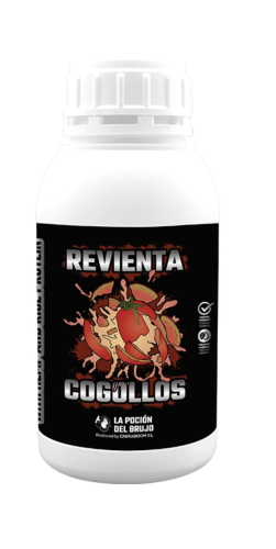 Cannaboom Revienta Cogollos – Stymulator Kwitnienia z PK Fosfor i Potas 600ml