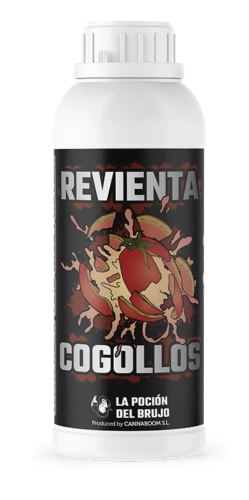 Cannaboom Revienta Cogollos – Stymulator Kwitnienia z PK Fosfor i Potas 1150ml