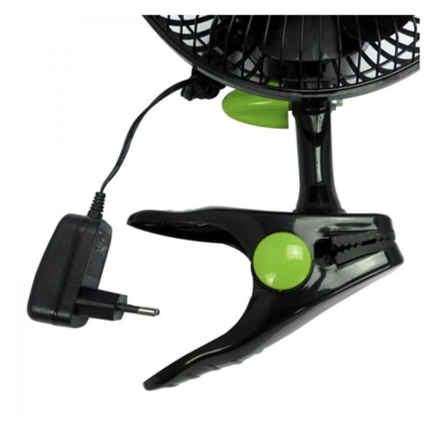 PROFAN – Cichy Wentylator Mieszający do Growboxa Profan Professional