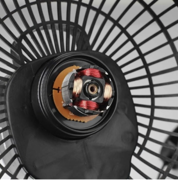 Cichy wentylator mieszający 12 W na klips Profan Premium zdjęcie 4