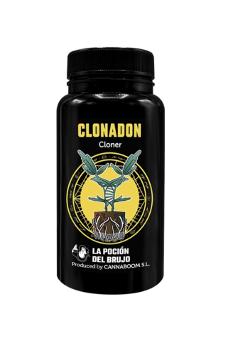 Cannaboom Clonadon – Naturalny Żel do Ukorzeniania Sadzonek