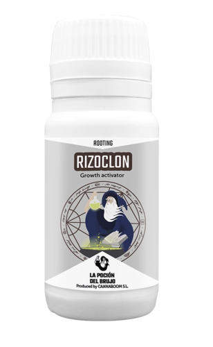 Cannaboom Rizoclon 50ml – Naturalny Ukorzeniacz Bez Hormonów do Sadzonek