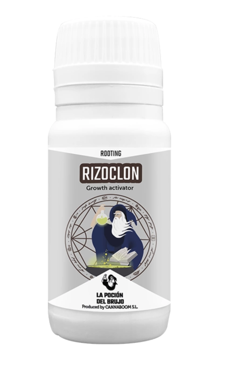 Cannaboom Rizoclon 50ml – Naturalny Ukorzeniacz Bez Hormonów do Sadzonek