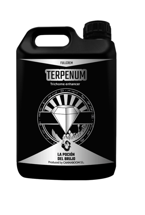 Cannaboom Terpenum finiszer na żywicę K2O 25% - kanister
