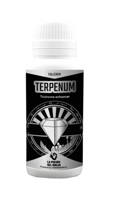 Cannaboom Terpenum finiszer na żywicę K2O 25% - butelka