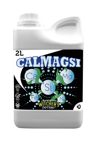 annaboom Calmagsi – Wapń Magnez Żelazo i Krzem dla Roślin 2L