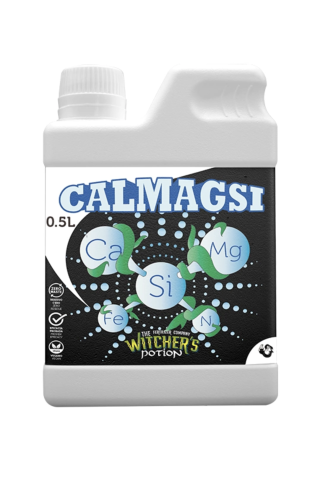 annaboom Calmagsi – Wapń Magnez Żelazo i Krzem dla Roślin 0,5L