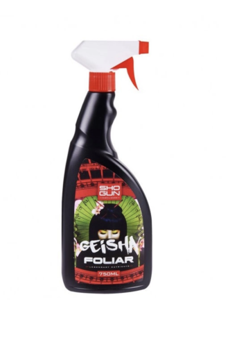 Nawóz Shogun Geisha Foliar Spray – Przyśpieszacz Produkcji Chlorofilu