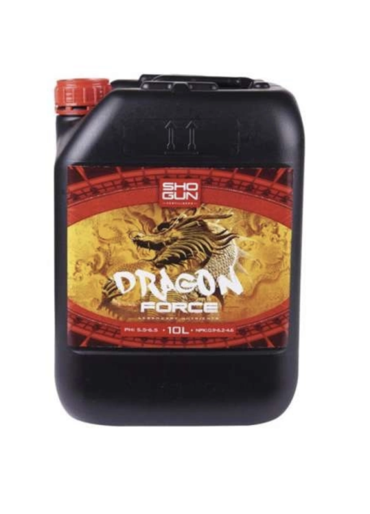 awóz Shogun Fertilisers Dragon Force 250ml – Booster Kwitnienia 10L