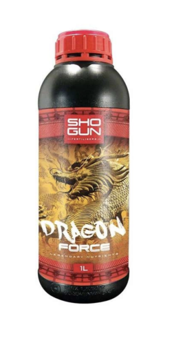 awóz Shogun Fertilisers Dragon Force 250ml – Booster Kwitnienia 1L