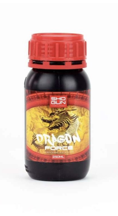 awóz Shogun Fertilisers Dragon Force 250ml – Booster Kwitnienia 250ml