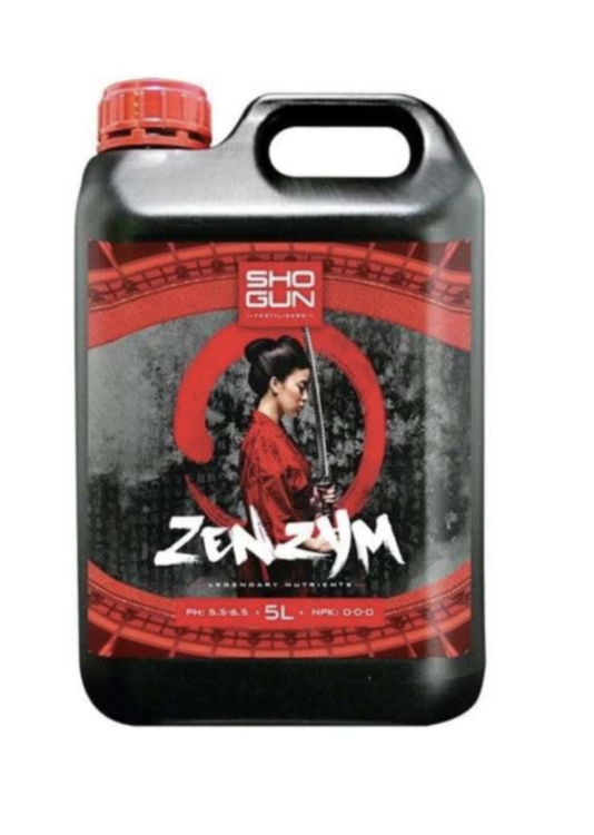Shogun Zenzym – Enzymy dla Zdrowych Korzeni i Lepszego Wzrostu 0,25L