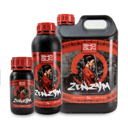 hogun Zenzym – Enzymy dla Zdrowych Korzeni i Lepszego Wzrostu 5L