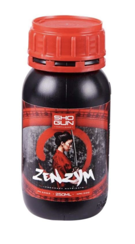 hogun Zenzym – Enzymy dla Zdrowych Korzeni i Lepszego Wzrostu 10L