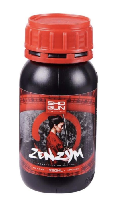 hogun Zenzym – Enzymy dla Zdrowych Korzeni i Lepszego Wzrostu 10L