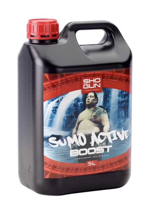 Shogun Sumo Active Boost – Stymulator Kwitnienia i Wzrostu 5L