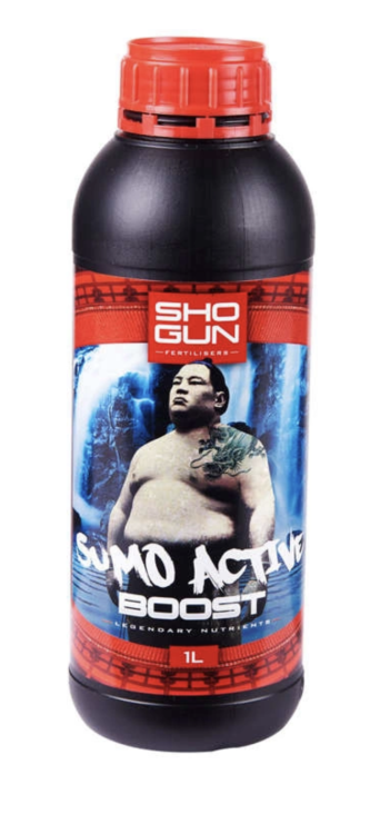 Shogun Sumo Active Boost – Stymulator Kwitnienia i Wzrostu 250ml 1L