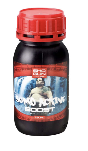 Shogun Sumo Active Boost – Stymulator Kwitnienia i Wzrostu 250ml