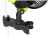 Oscylacyjny wentylator mieszający klipsowy Garden Highpro PRO FAN 20W tył klips