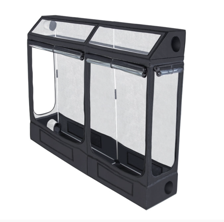 Namiot do uprawy PROBOX OUTDOOR – innowacyjny growbox na balkon i taras 240x60x220cm