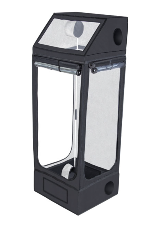 Namiot do uprawy PROBOX OUTDOOR – innowacyjny growbox na balkon i taras 60x60x160cm