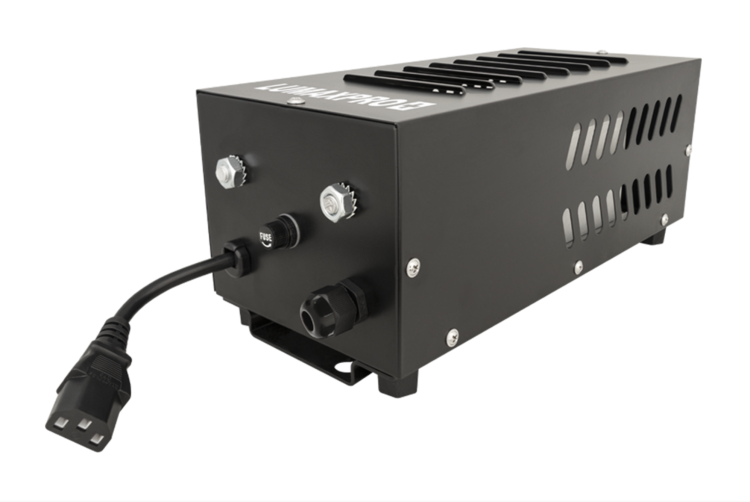 Półelektroniczny zasilacz Lumaxpro – HPS i MH ballast