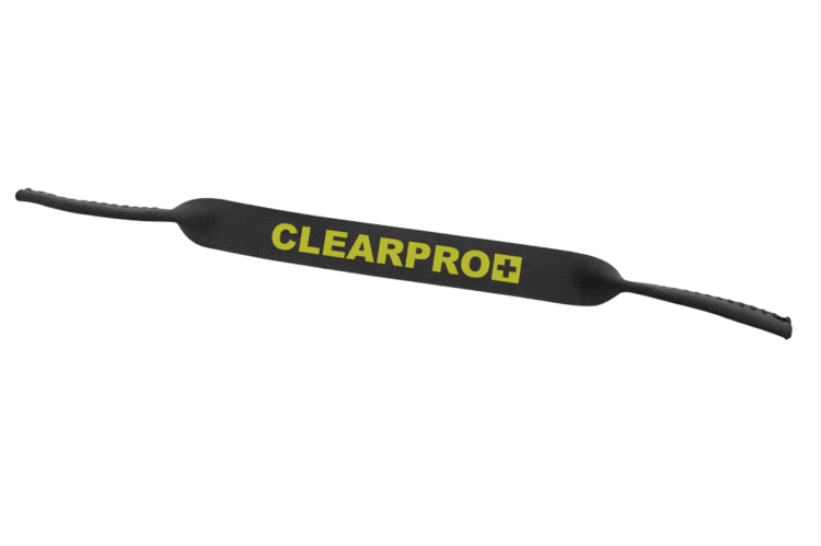 Okulary CLEAR PRO – filtracja światła HPS CFL i LED z paskiem pokrowiec 3